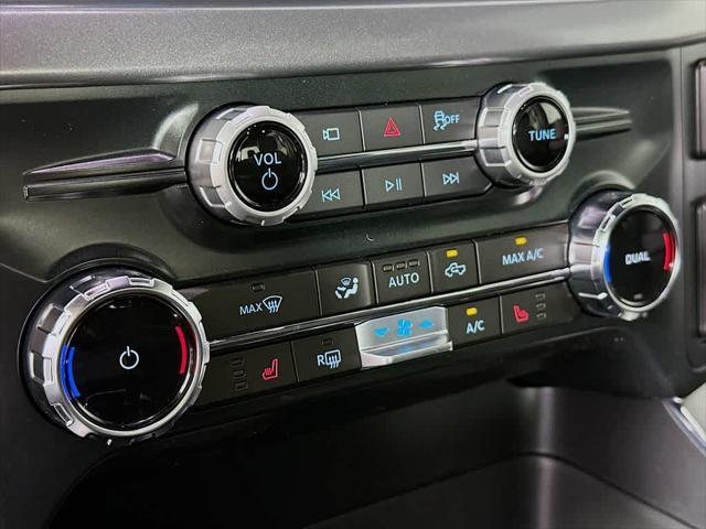 new 2025 Ford F-150 car, priced at $52,525