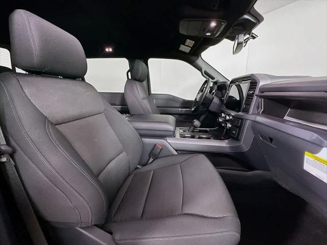 new 2025 Ford F-150 car, priced at $52,525