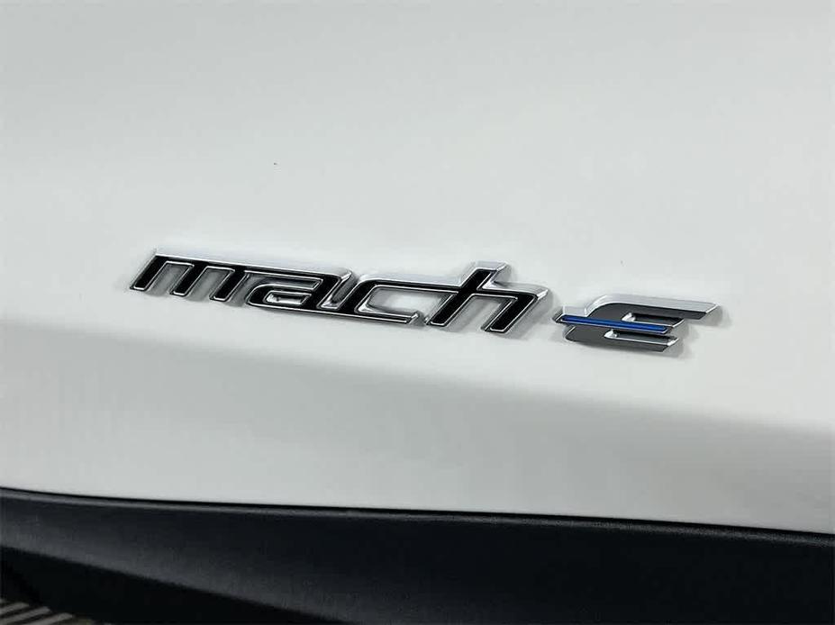 new 2024 Ford Mustang Mach-E car, priced at $44,885