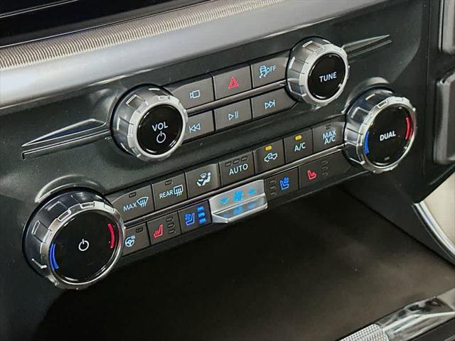 new 2025 Ford F-150 car, priced at $77,730