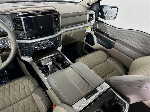 new 2025 Ford F-150 car, priced at $77,730