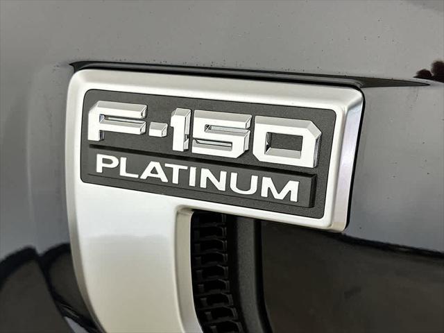 new 2025 Ford F-150 car, priced at $77,730