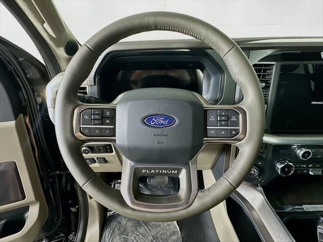 new 2025 Ford F-150 car, priced at $77,730