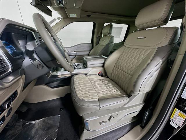new 2025 Ford F-150 car, priced at $77,730