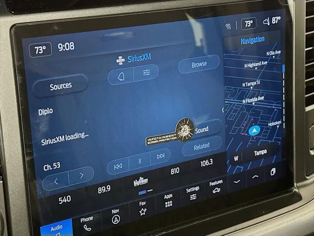 new 2025 Ford F-150 car, priced at $77,730