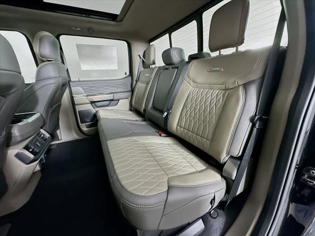 new 2025 Ford F-150 car, priced at $77,730