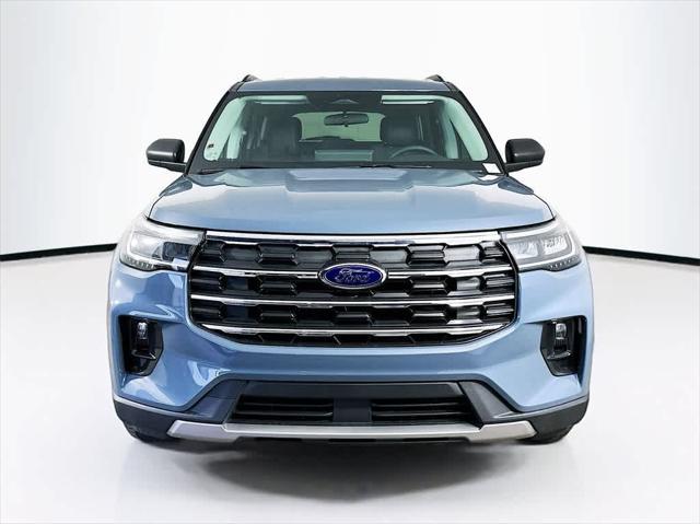 new 2025 Ford Explorer car, priced at $43,795