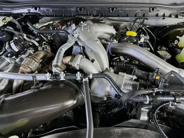 new 2025 Ford F-250 car, priced at $76,678