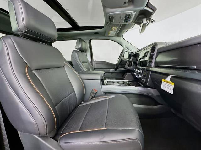new 2025 Ford F-250 car, priced at $76,678