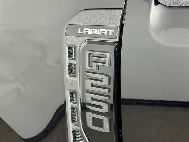 new 2025 Ford F-250 car, priced at $76,678