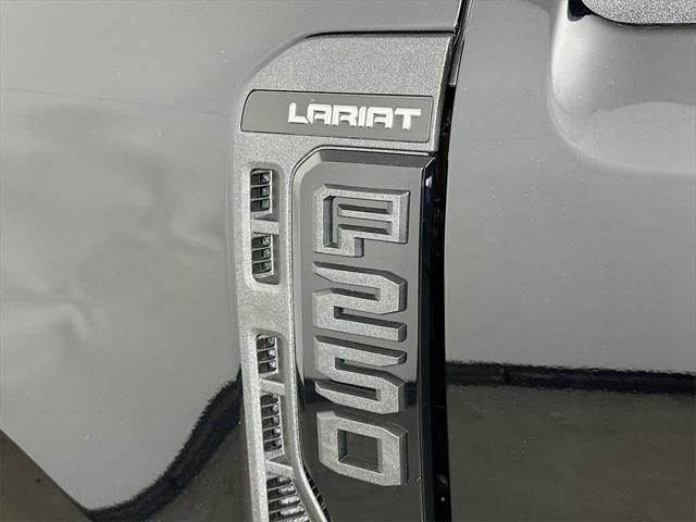 new 2025 Ford F-250 car, priced at $89,160
