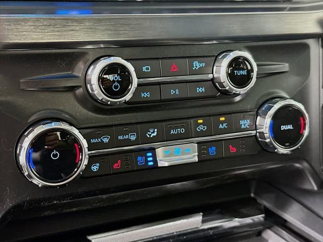 new 2025 Ford F-250 car, priced at $76,678