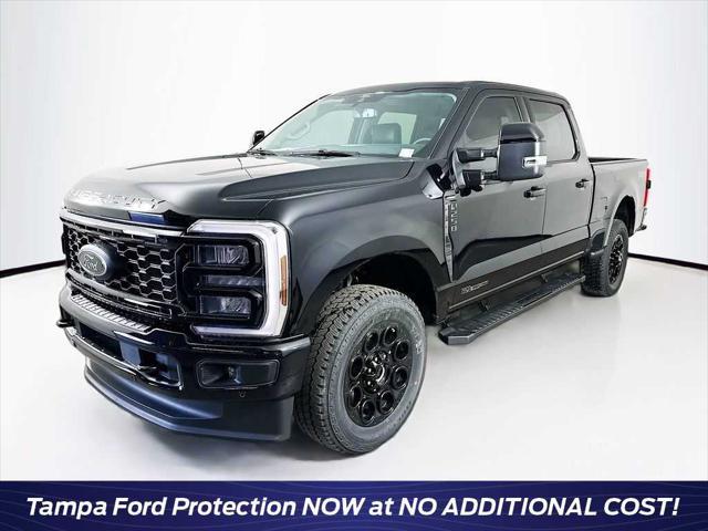 new 2025 Ford F-250 car, priced at $78,461