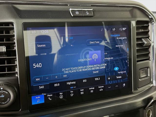 new 2025 Ford F-250 car, priced at $76,678