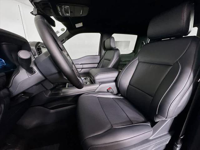 new 2025 Ford F-150 car, priced at $61,222