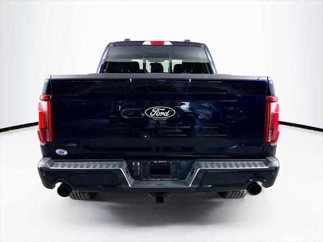 new 2025 Ford F-150 car, priced at $61,222