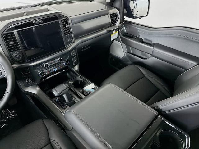 new 2025 Ford F-150 car, priced at $61,222