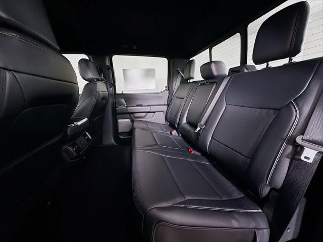 new 2025 Ford F-150 car, priced at $61,222