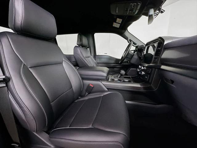 new 2025 Ford F-150 car, priced at $61,222