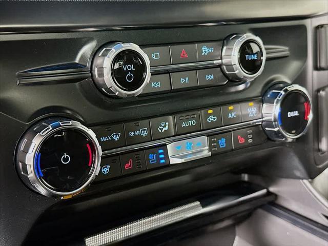 new 2025 Ford F-150 car, priced at $61,222