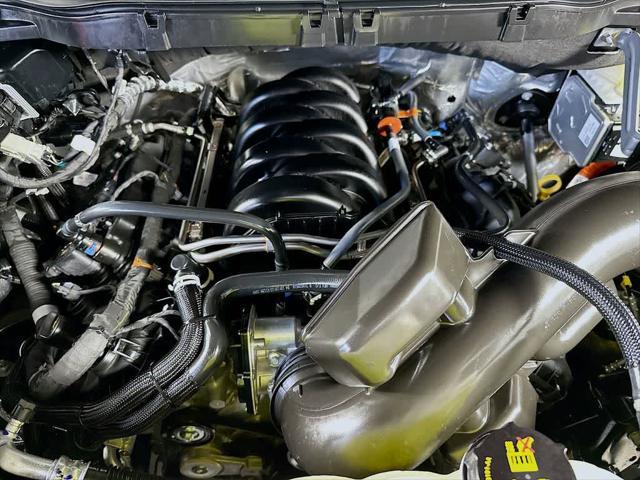new 2025 Ford F-150 car, priced at $61,222