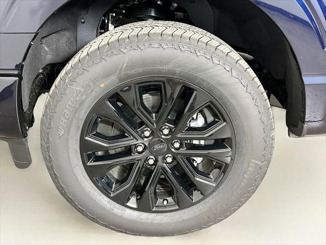 new 2025 Ford F-150 car, priced at $61,222