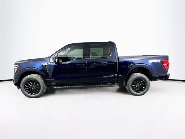 new 2025 Ford F-150 car, priced at $61,222