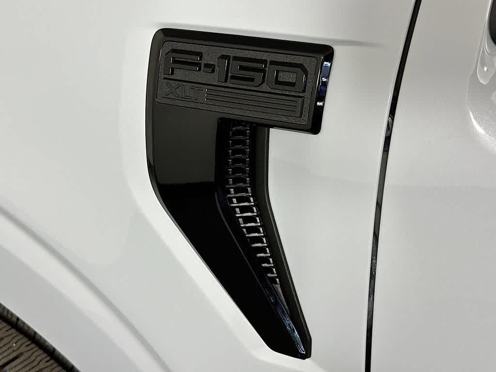 used 2025 Ford F-150 car, priced at $43,468