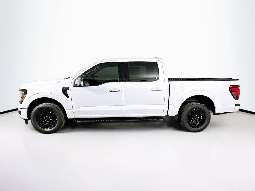 used 2025 Ford F-150 car, priced at $43,468