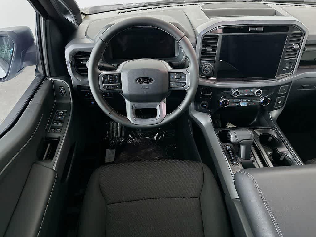 used 2025 Ford F-150 car, priced at $43,468