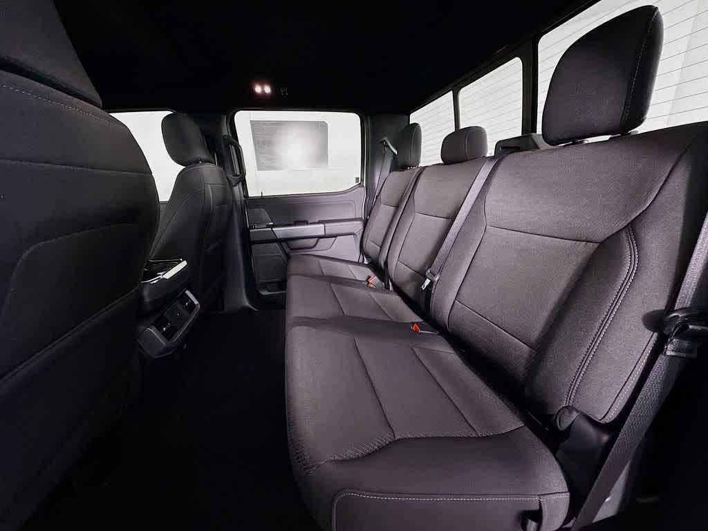 used 2025 Ford F-150 car, priced at $43,468