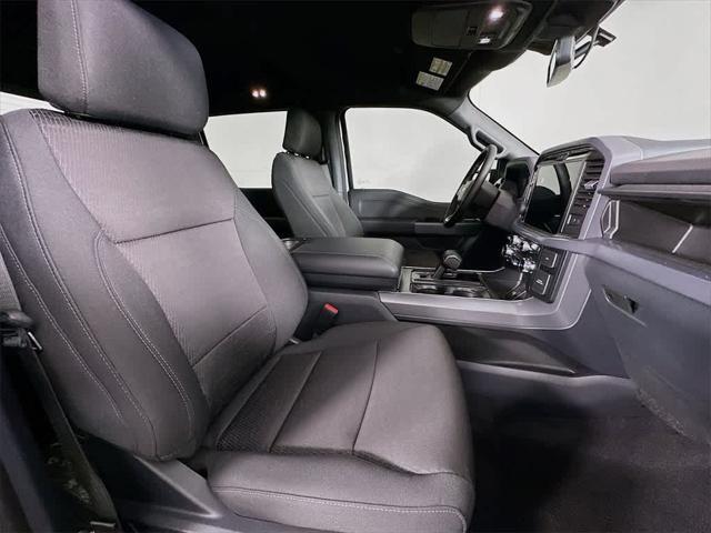 new 2025 Ford F-150 car, priced at $56,085