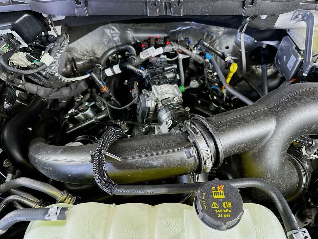 used 2025 Ford F-150 car, priced at $43,468
