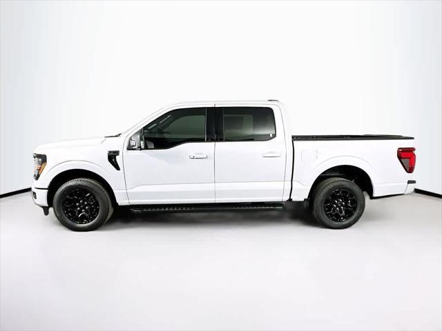 new 2025 Ford F-150 car, priced at $47,233