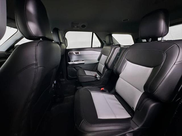 used 2023 Ford Explorer car, priced at $31,930
