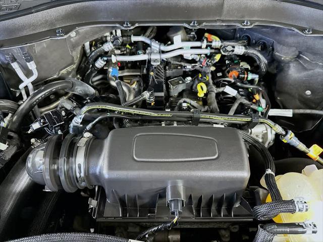 used 2023 Ford Explorer car, priced at $31,930