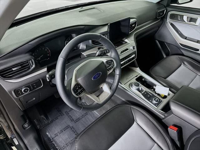 used 2023 Ford Explorer car, priced at $31,930