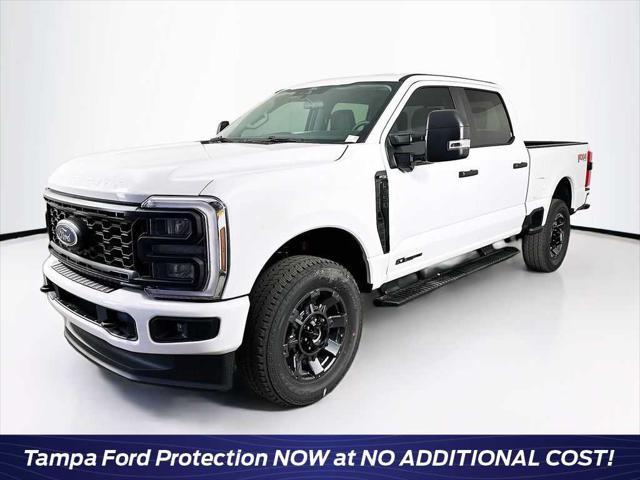 new 2025 Ford F-350 car, priced at $72,765