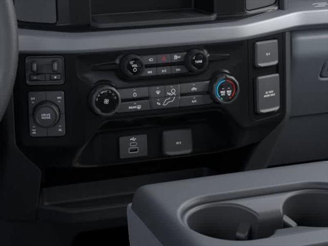new 2025 Ford F-350 car, priced at $72,765