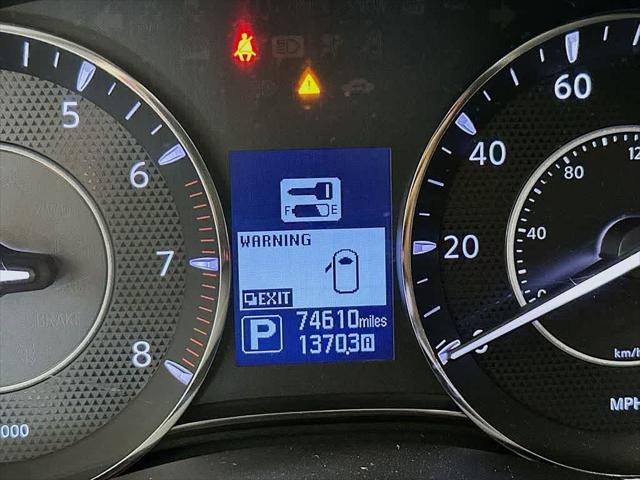 used 2019 Nissan Armada car, priced at $21,568