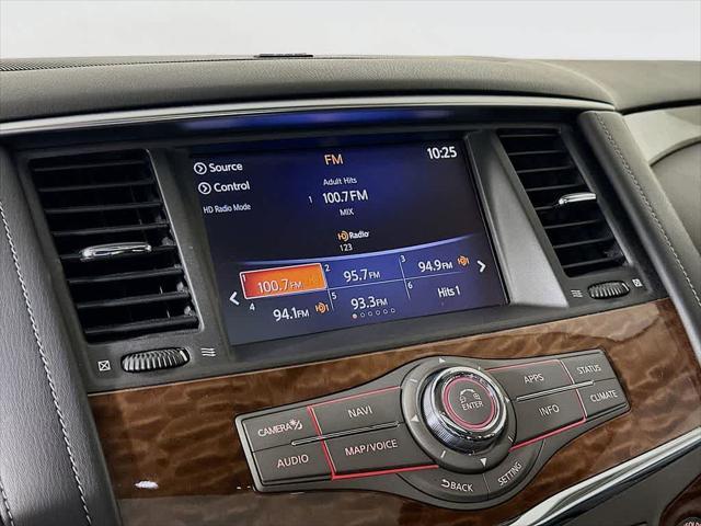 used 2019 Nissan Armada car, priced at $21,568