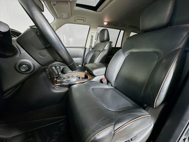 used 2019 Nissan Armada car, priced at $21,568