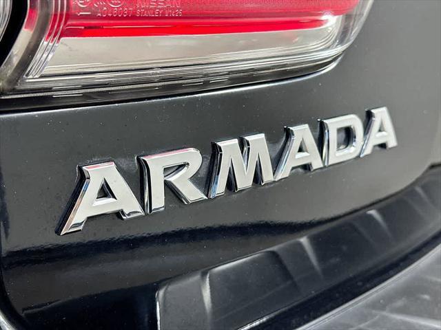 used 2019 Nissan Armada car, priced at $21,568