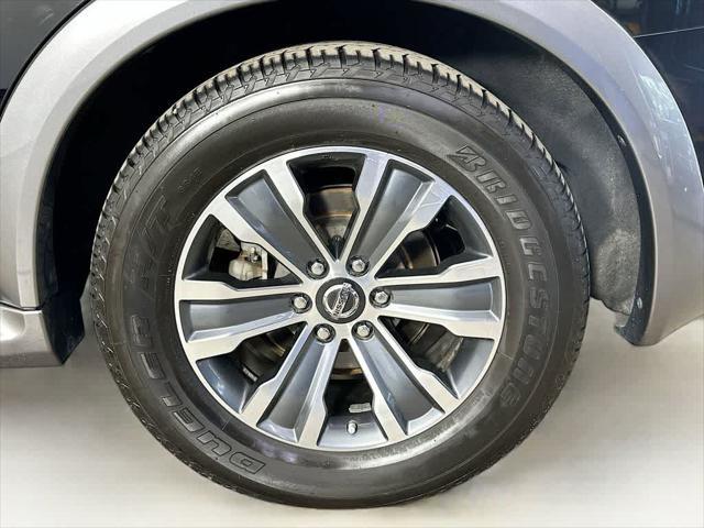 used 2019 Nissan Armada car, priced at $21,568