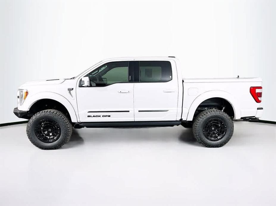 new 2023 Ford F-150 car, priced at $86,677
