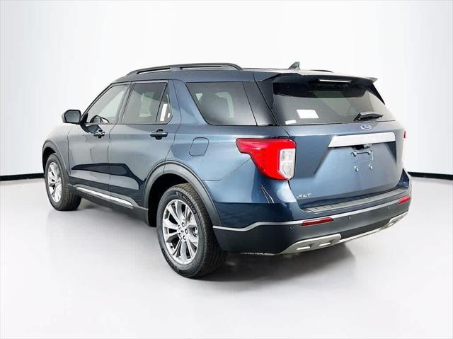 new 2024 Ford Explorer car, priced at $39,585