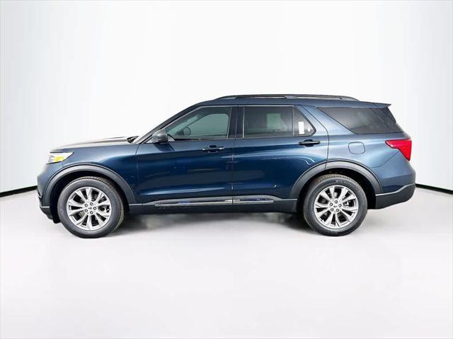 new 2024 Ford Explorer car, priced at $39,585