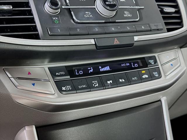 used 2014 Honda Accord car, priced at $9,960