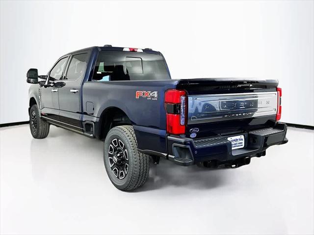 new 2024 Ford F-250 car, priced at $94,095