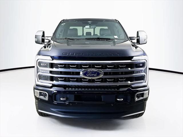 new 2024 Ford F-250 car, priced at $94,095